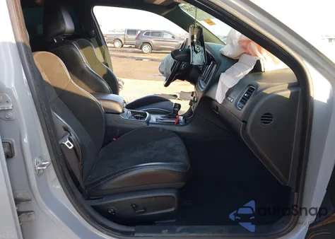 2020 Dodge Charger Scat Pack Rwd z USA, uszkodzony, nr VIN 2C3CDXGJXLH246079